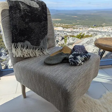 Daire Pyhae Dreams Pyhätunturi