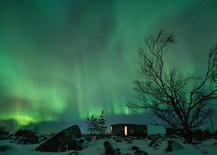 شقة Pyhae Dreams Pyhätunturi