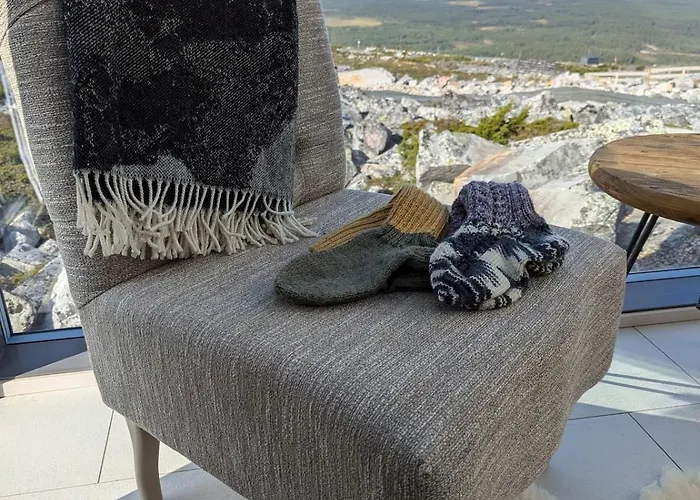 Apartmán Pyhae Dreams Pyhätunturi