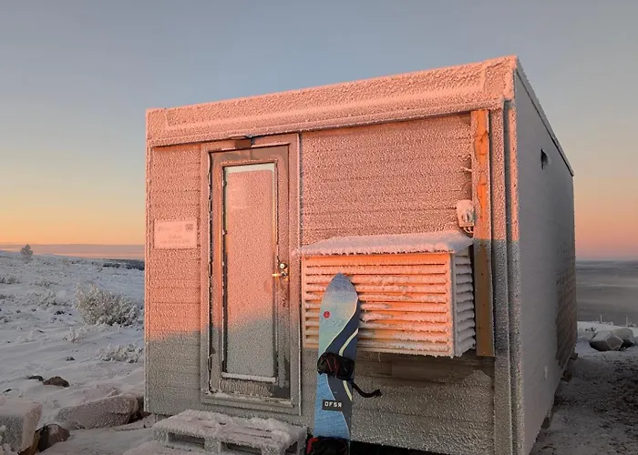 Pyhae Dreams شقة Pyhätunturi